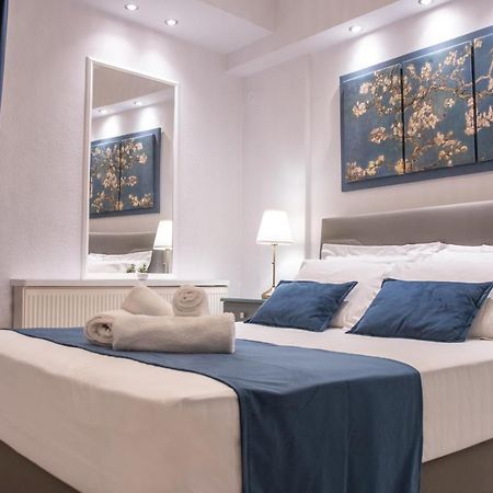Mystique Apartment Komotini Bagian luar foto