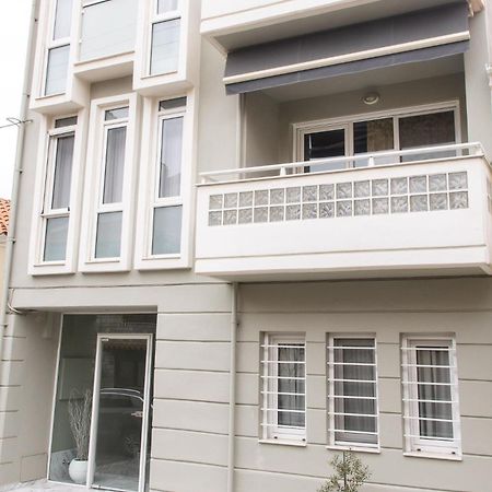 Mystique Apartment Komotini Bagian luar foto