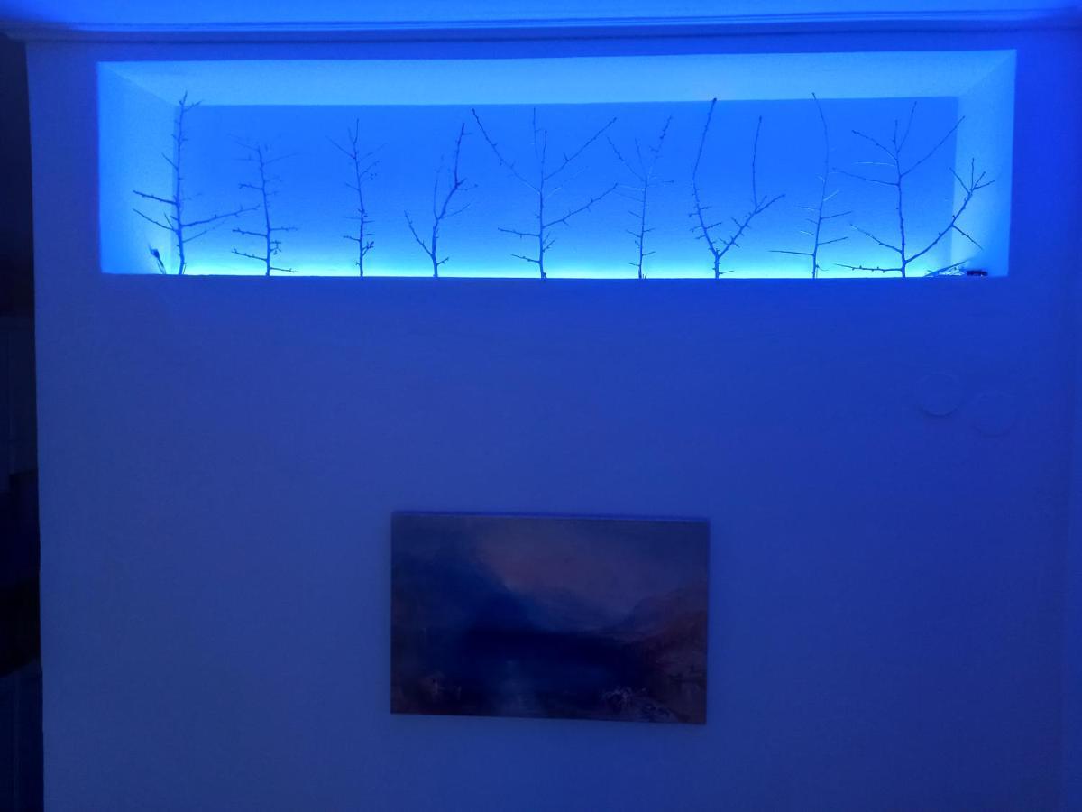Mystique Apartment Komotini Bagian luar foto