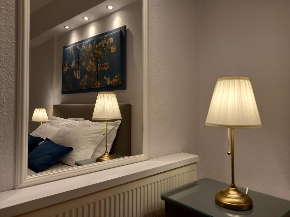 Mystique Apartment Komotini Bagian luar foto
