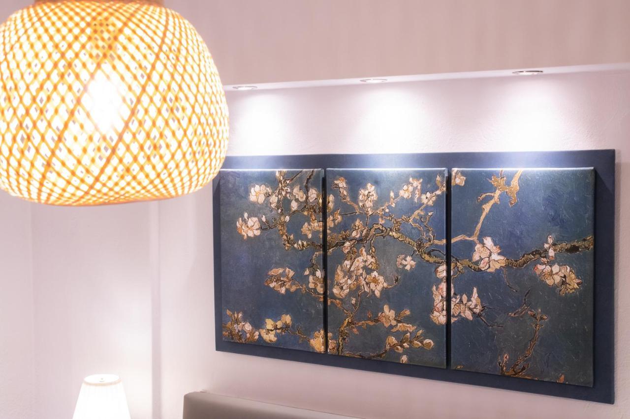 Mystique Apartment Komotini Bagian luar foto