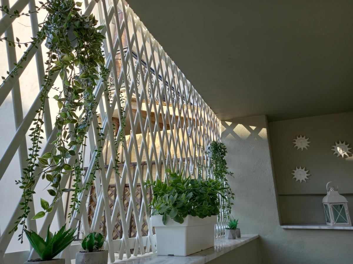 Mystique Apartment Komotini Bagian luar foto