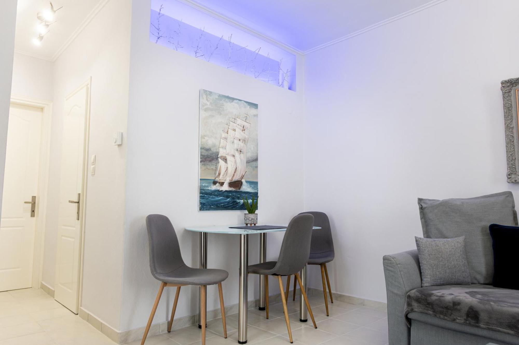 Mystique Apartment Komotini Bagian luar foto